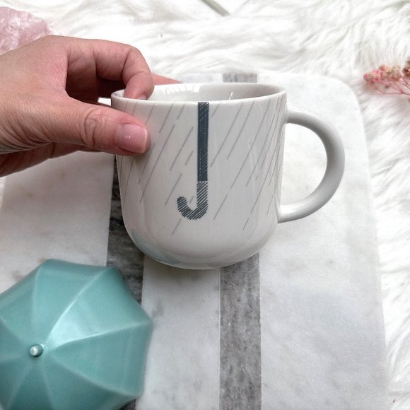 Starbucks Other - Starbucks Cute Umbrella Mug